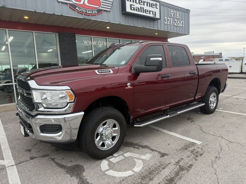 2024 Ram 2500 4x4 Diesel
