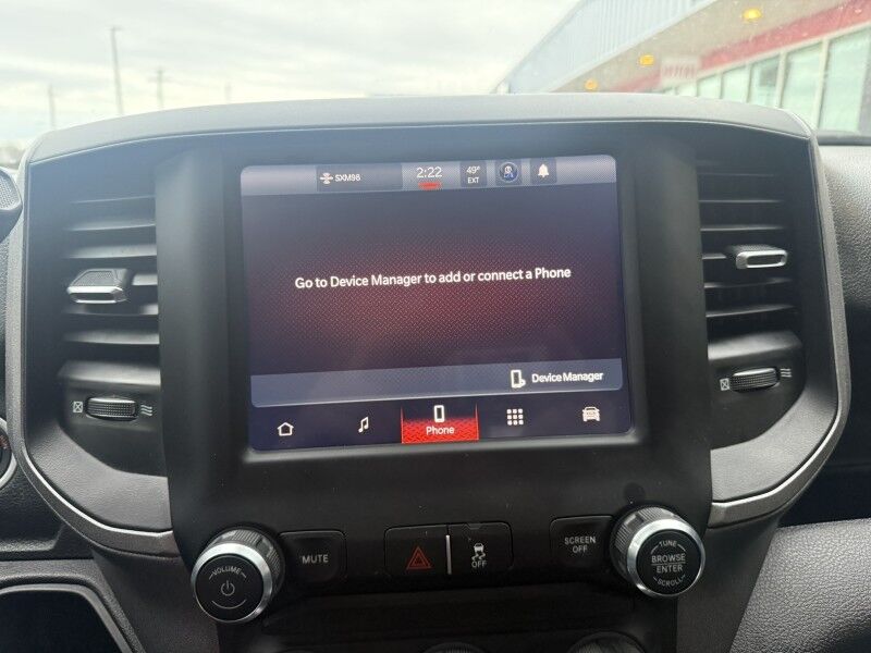 2024 Ram 2500 4x4 Diesel Tradesman Collinsville OK