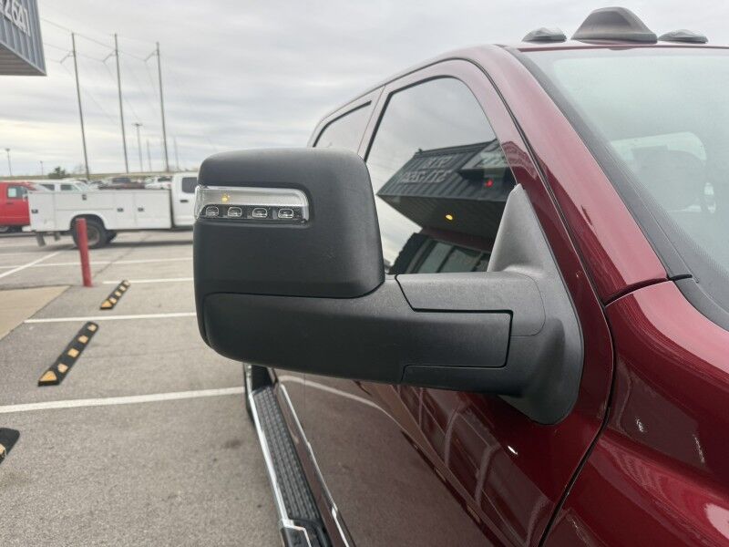2024 Ram 2500 4x4 Diesel Tradesman Collinsville OK