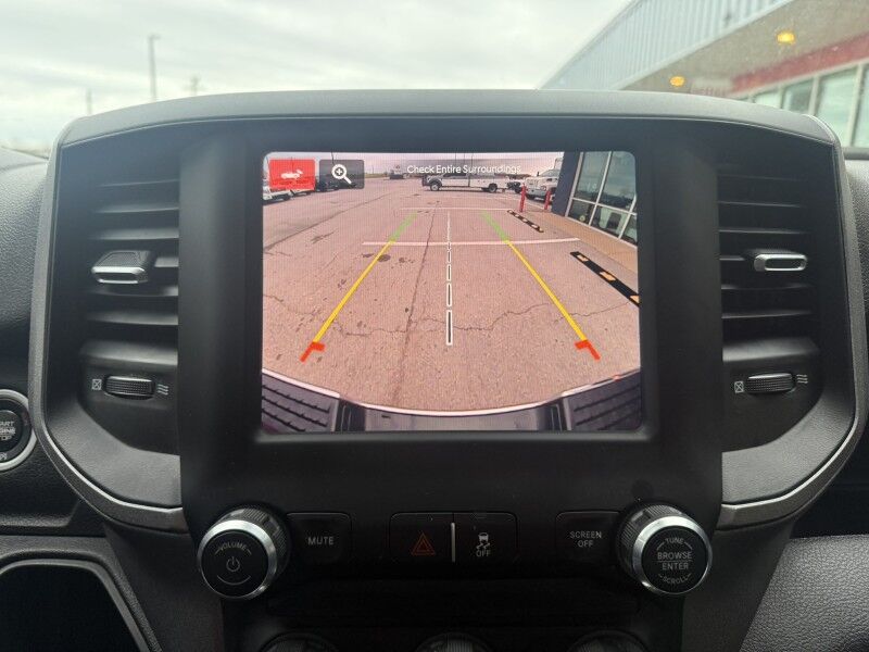 2024 Ram 2500 4x4 Diesel Tradesman Collinsville OK