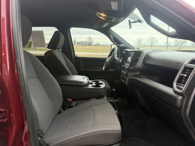 2024 Ram 2500 4x4 Diesel Tradesman Collinsville OK