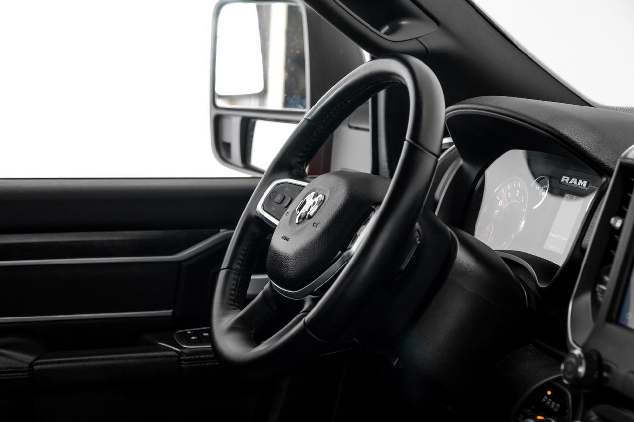 2024 Ram 2500 BIG HORN CREW CAB 4WD 6.4L HEMI AUTOMATIC REAR CAMERA BLUETOOTH POWER DRIVER SEAT TOW HITCH Carrollton TX