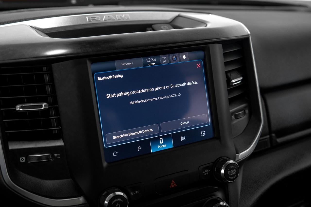 2024 Ram 2500 BIG HORN CREW CAB 4WD 6.4L HEMI AUTOMATIC REAR CAMERA BLUETOOTH POWER DRIVER SEAT TOW HITCH Carrollton TX