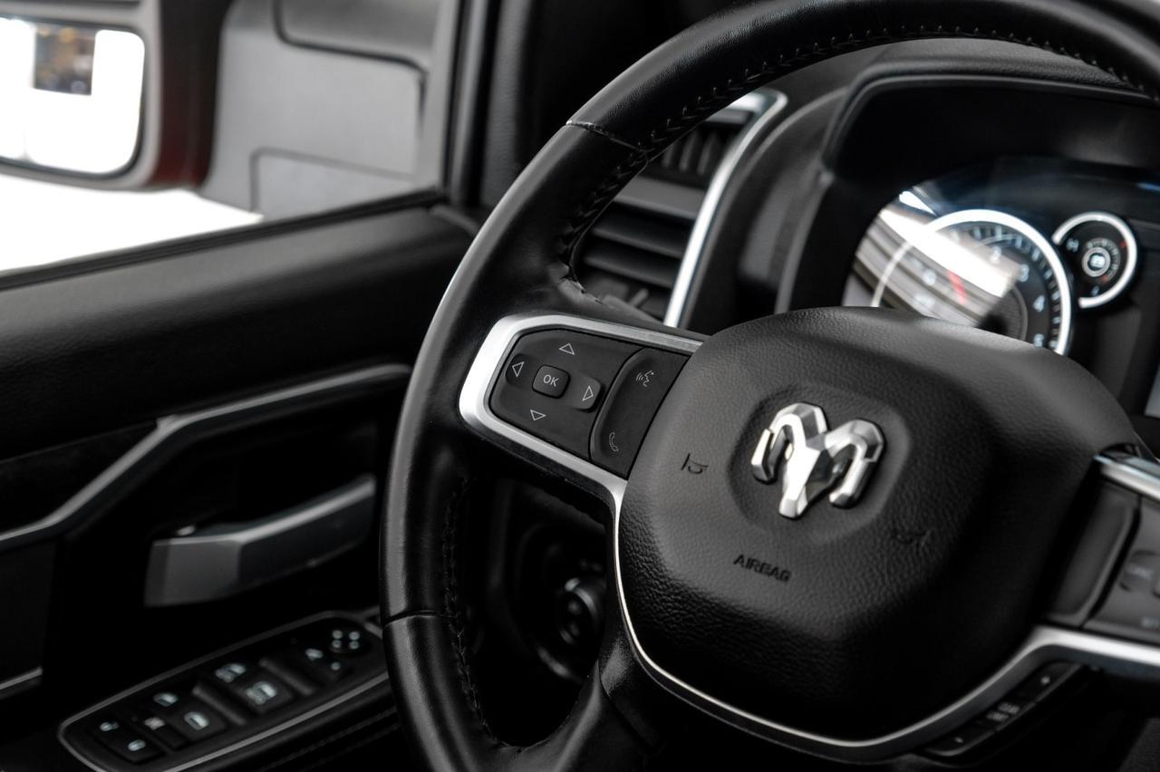 2024 Ram 2500 BIG HORN CREW CAB 4WD 6.4L HEMI AUTOMATIC REAR CAMERA BLUETOOTH POWER DRIVER SEAT TOW HITCH Carrollton TX