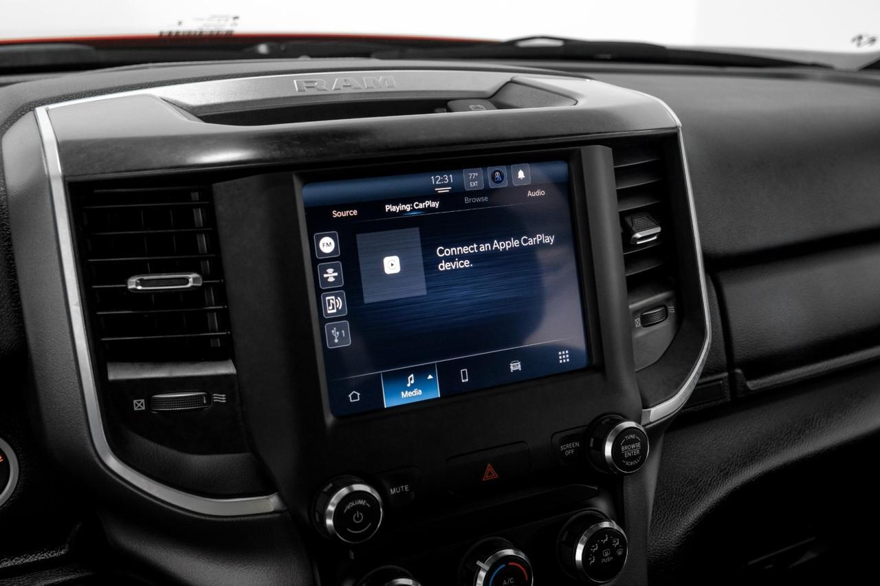 2024 Ram 2500 BIG HORN CREW CAB 4WD 6.4L HEMI AUTOMATIC REAR CAMERA BLUETOOTH POWER DRIVER SEAT TOW HITCH Carrollton TX