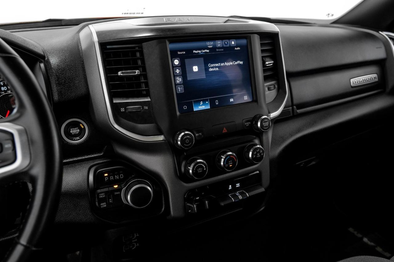 2024 Ram 2500 BIG HORN CREW CAB 4WD 6.4L HEMI AUTOMATIC REAR CAMERA BLUETOOTH POWER DRIVER SEAT TOW HITCH Carrollton TX