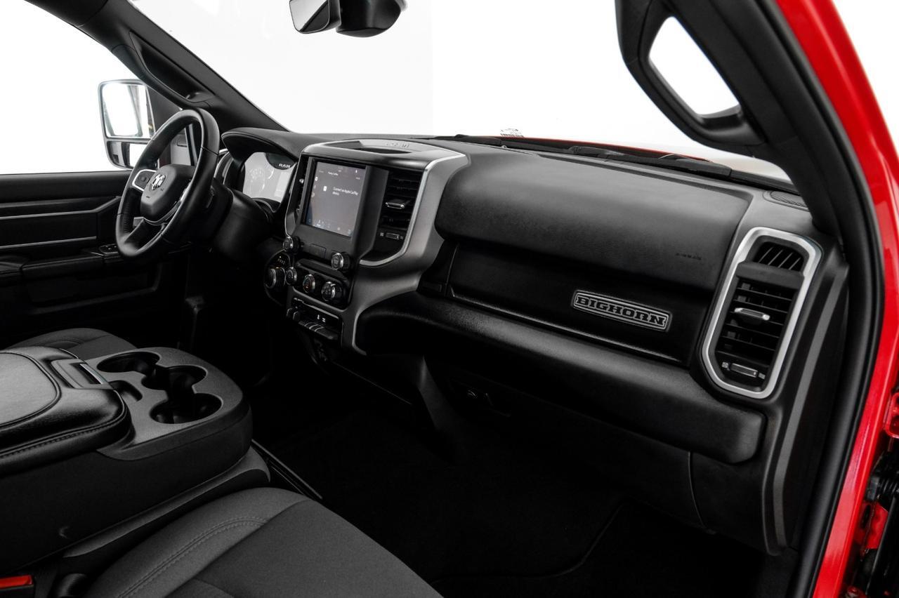 2024 Ram 2500 BIG HORN CREW CAB 4WD 6.4L HEMI AUTOMATIC REAR CAMERA BLUETOOTH POWER DRIVER SEAT TOW HITCH Carrollton TX