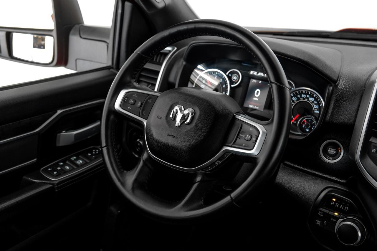 2024 Ram 2500 BIG HORN CREW CAB 4WD 6.4L HEMI AUTOMATIC REAR CAMERA BLUETOOTH POWER DRIVER SEAT TOW HITCH Carrollton TX