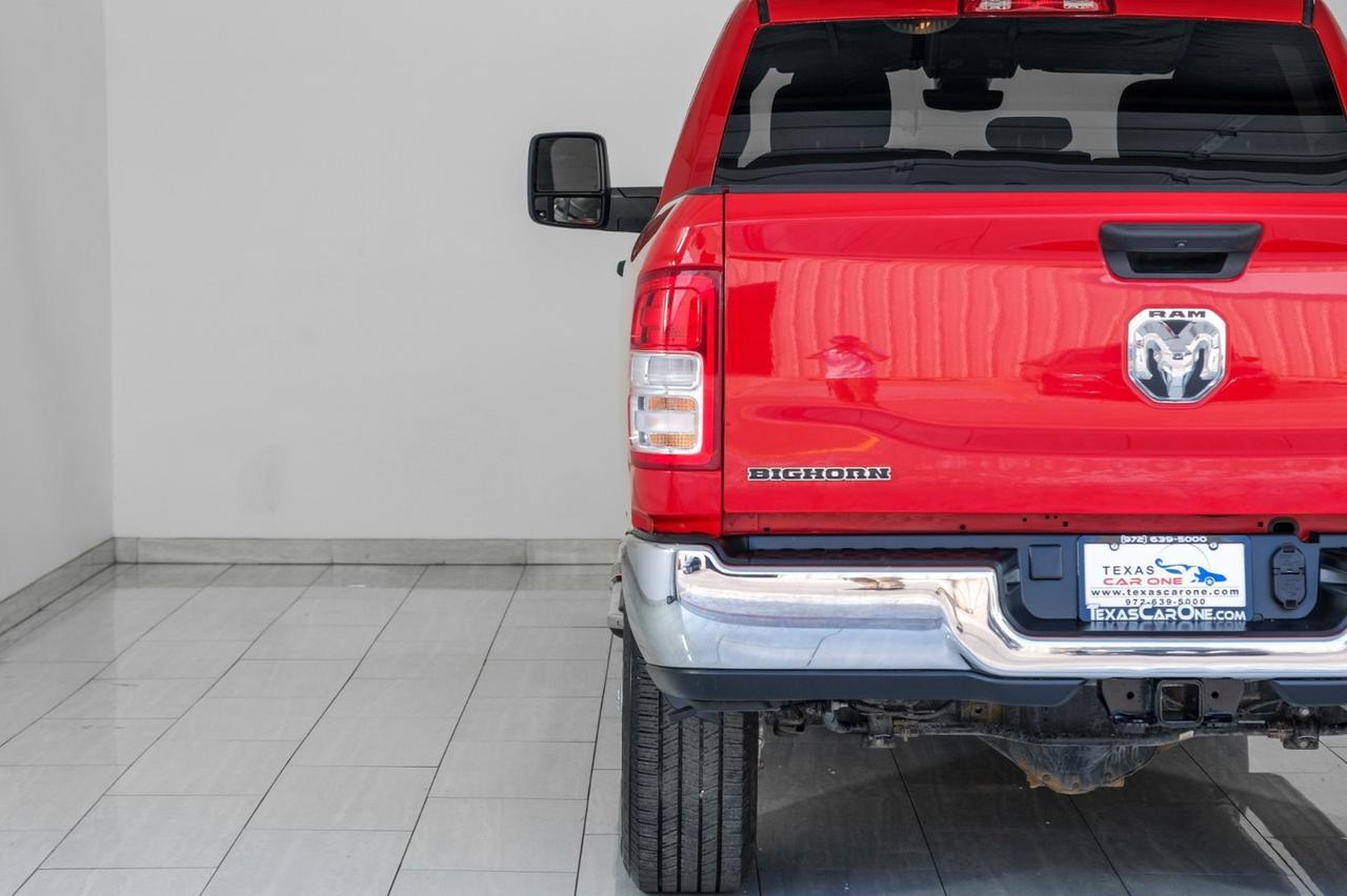 2024 Ram 2500 BIG HORN CREW CAB 4WD 6.4L HEMI AUTOMATIC REAR CAMERA BLUETOOTH POWER DRIVER SEAT TOW HITCH Carrollton TX