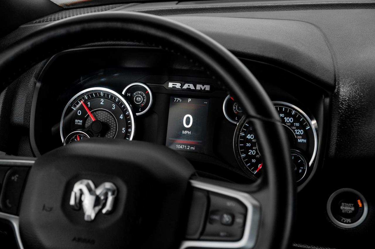 2024 Ram 2500 BIG HORN CREW CAB 4WD 6.4L HEMI AUTOMATIC REAR CAMERA BLUETOOTH POWER DRIVER SEAT TOW HITCH Carrollton TX