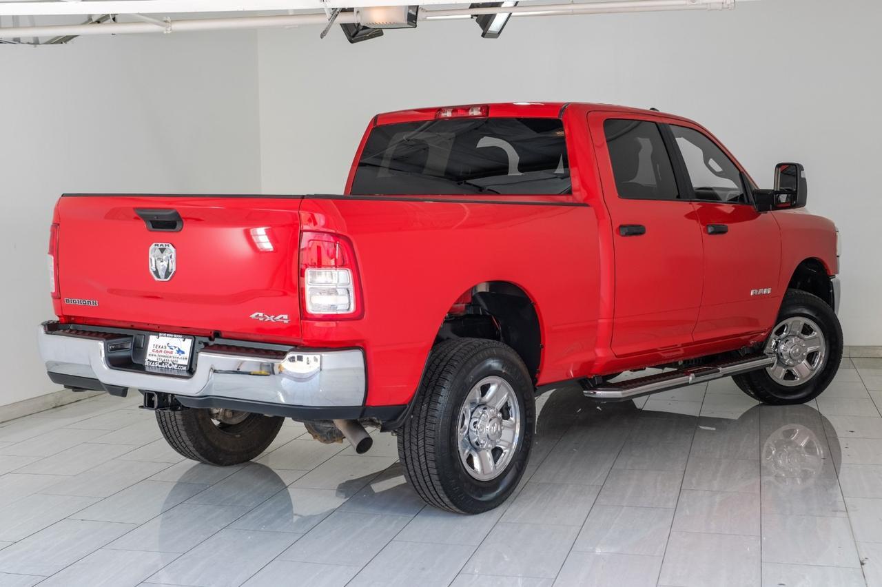 2024 Ram 2500 BIG HORN CREW CAB 4WD 6.4L HEMI AUTOMATIC REAR CAMERA BLUETOOTH POWER DRIVER SEAT TOW HITCH Carrollton TX