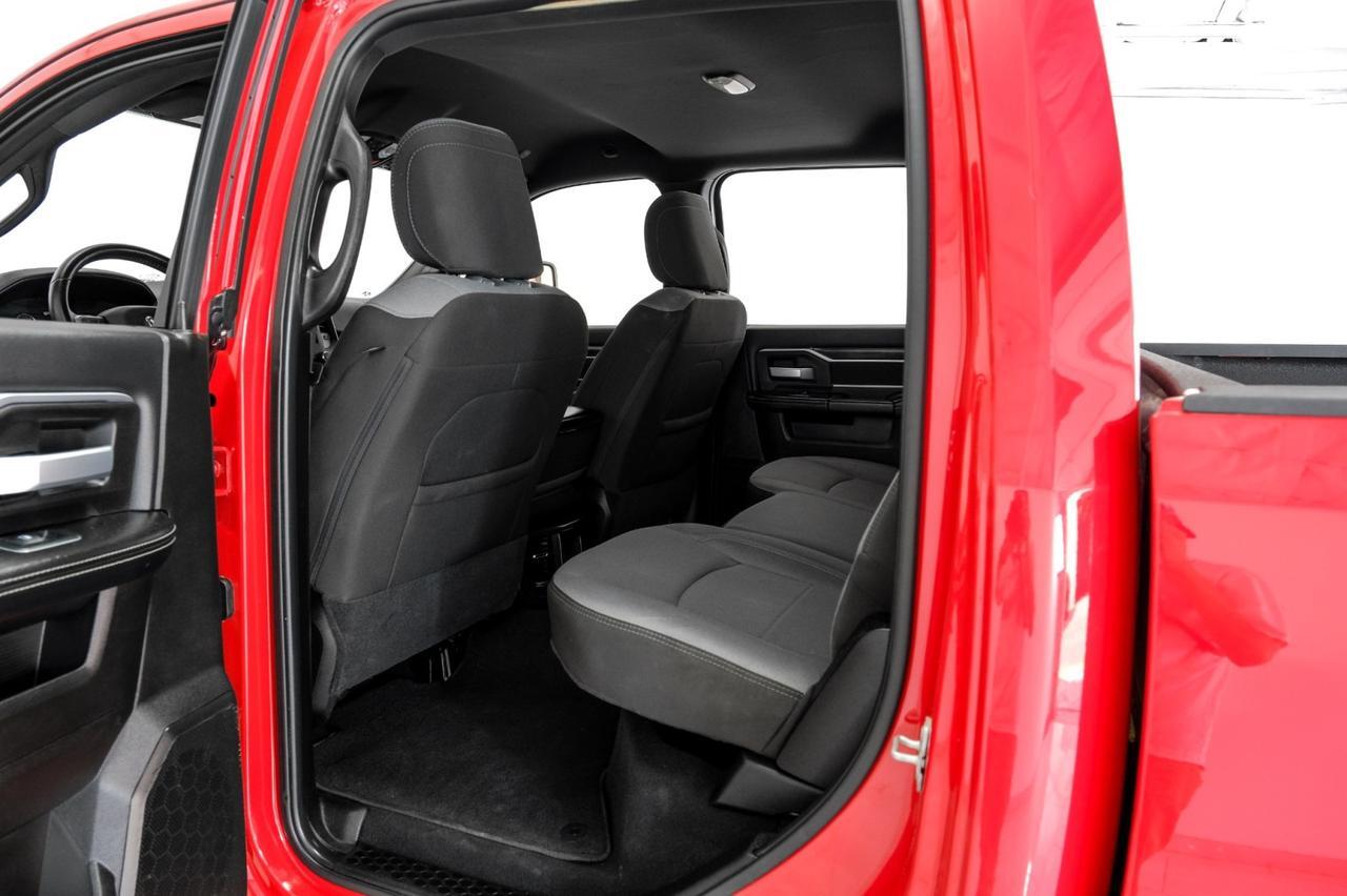 2024 Ram 2500 BIG HORN CREW CAB 4WD 6.4L HEMI AUTOMATIC REAR CAMERA BLUETOOTH POWER DRIVER SEAT TOW HITCH Carrollton TX