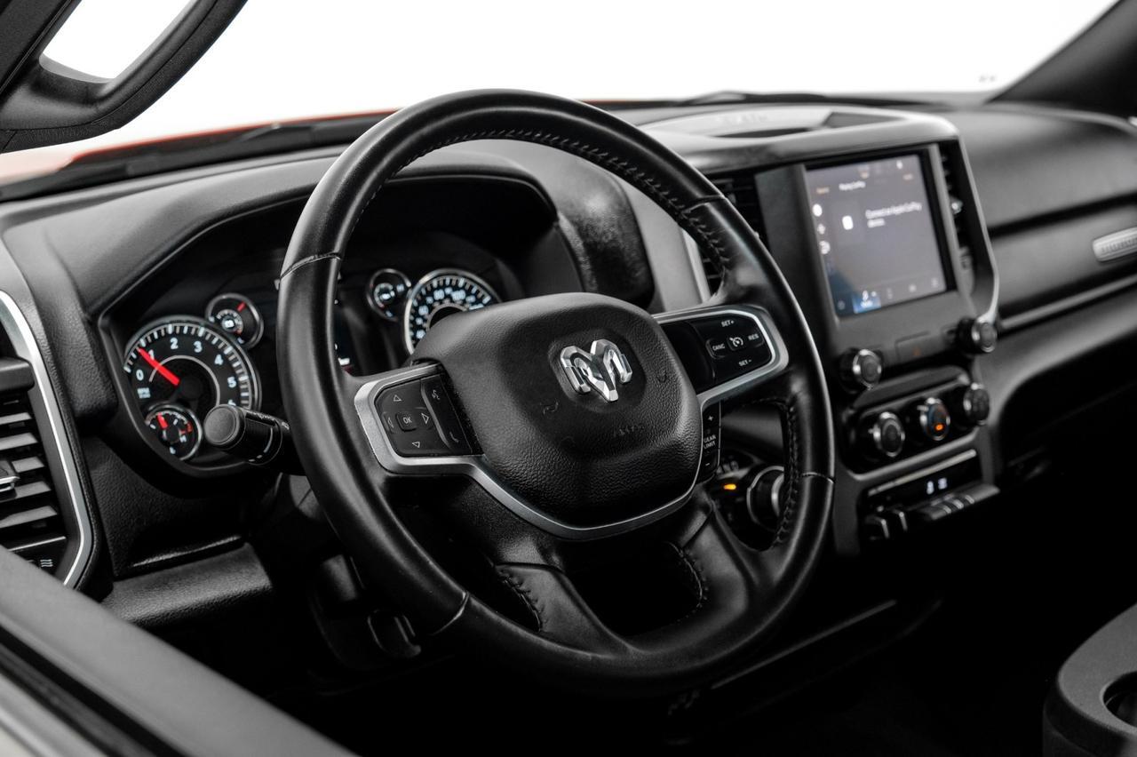 2024 Ram 2500 BIG HORN CREW CAB 4WD 6.4L HEMI AUTOMATIC REAR CAMERA BLUETOOTH POWER DRIVER SEAT TOW HITCH Carrollton TX