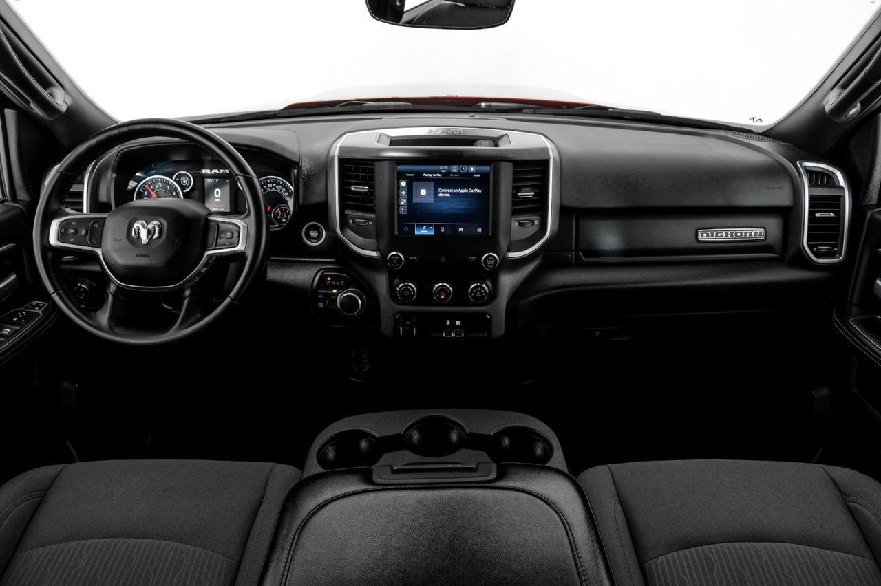 2024 Ram 2500 BIG HORN CREW CAB 4WD 6.4L HEMI AUTOMATIC REAR CAMERA BLUETOOTH POWER DRIVER SEAT TOW HITCH Carrollton TX