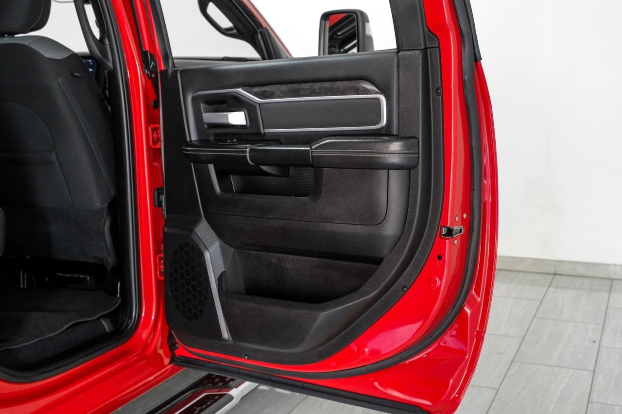 2024 Ram 2500 BIG HORN CREW CAB 4WD 6.4L HEMI AUTOMATIC REAR CAMERA BLUETOOTH POWER DRIVER SEAT TOW HITCH Carrollton TX