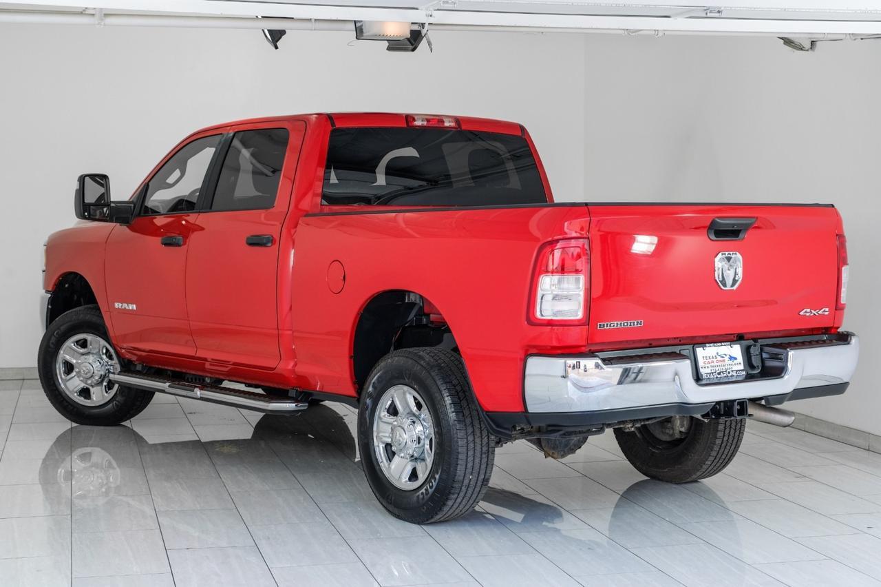 2024 Ram 2500 BIG HORN CREW CAB 4WD 6.4L HEMI AUTOMATIC REAR CAMERA BLUETOOTH POWER DRIVER SEAT TOW HITCH Carrollton TX
