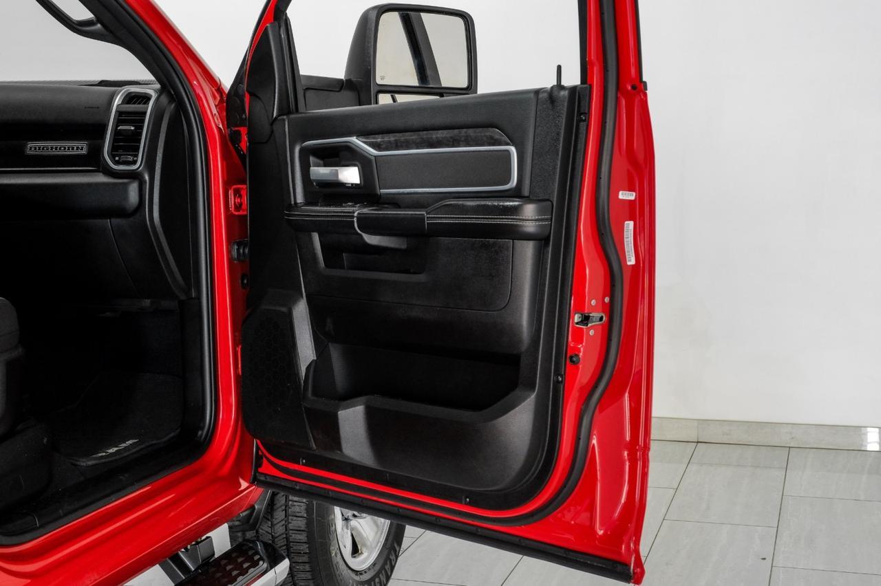 2024 Ram 2500 BIG HORN CREW CAB 4WD 6.4L HEMI AUTOMATIC REAR CAMERA BLUETOOTH POWER DRIVER SEAT TOW HITCH Carrollton TX