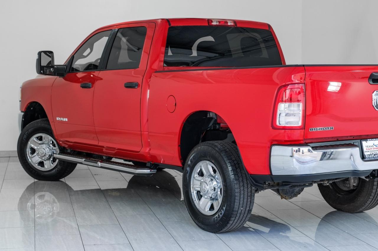 2024 Ram 2500 BIG HORN CREW CAB 4WD 6.4L HEMI AUTOMATIC REAR CAMERA BLUETOOTH POWER DRIVER SEAT TOW HITCH Carrollton TX