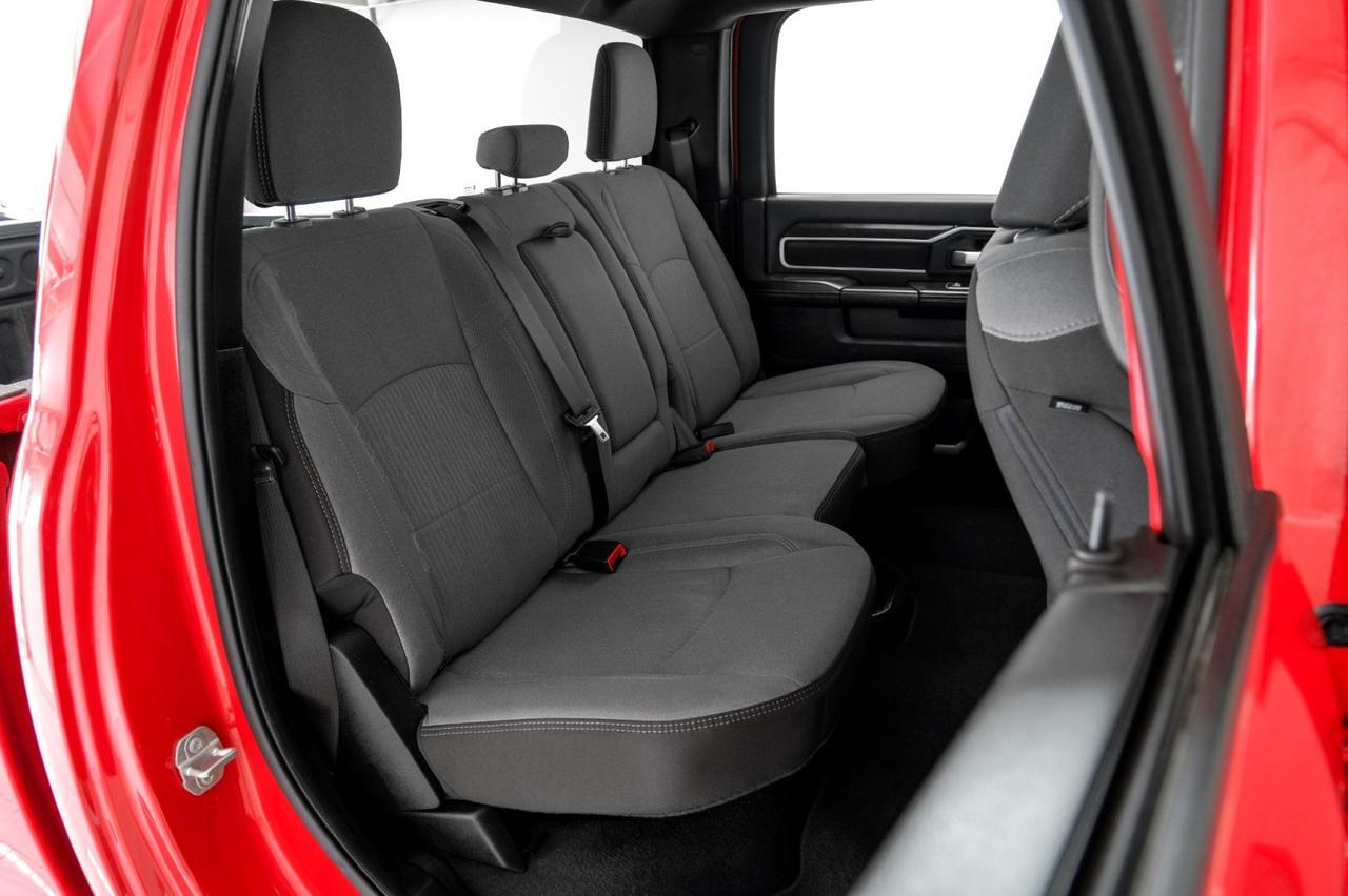 2024 Ram 2500 BIG HORN CREW CAB 4WD 6.4L HEMI AUTOMATIC REAR CAMERA BLUETOOTH POWER DRIVER SEAT TOW HITCH Carrollton TX