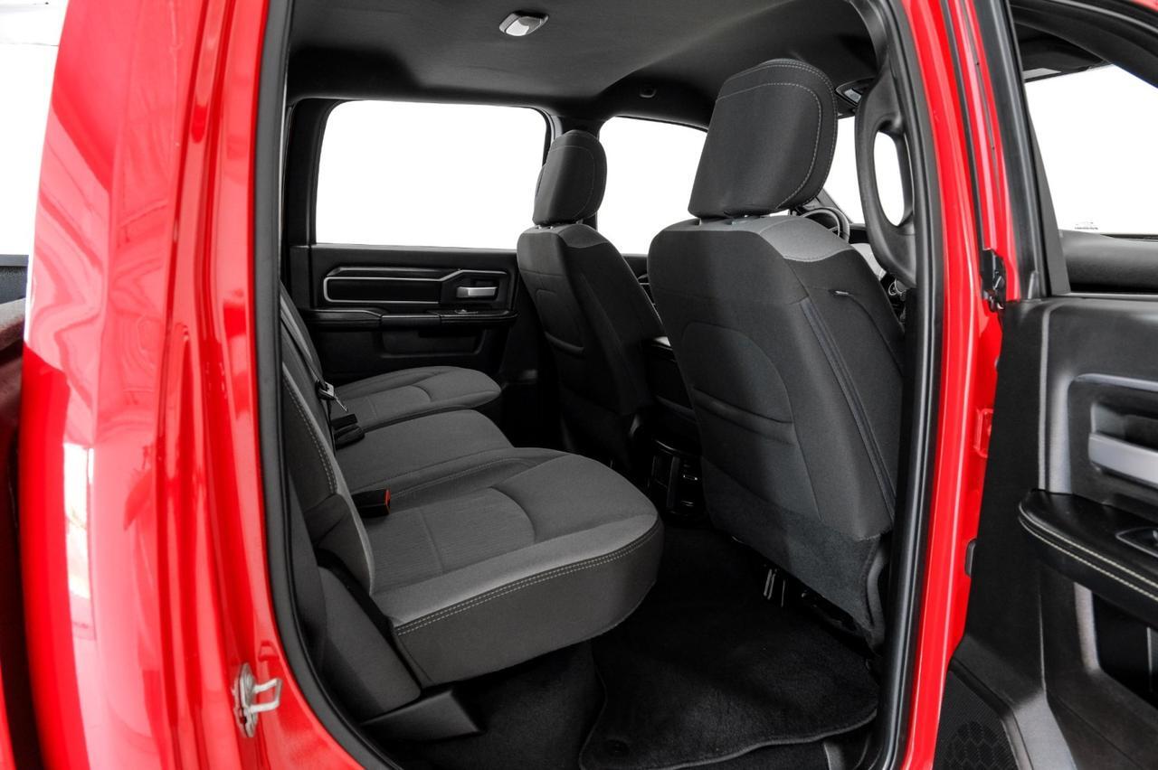 2024 Ram 2500 BIG HORN CREW CAB 4WD 6.4L HEMI AUTOMATIC REAR CAMERA BLUETOOTH POWER DRIVER SEAT TOW HITCH Carrollton TX