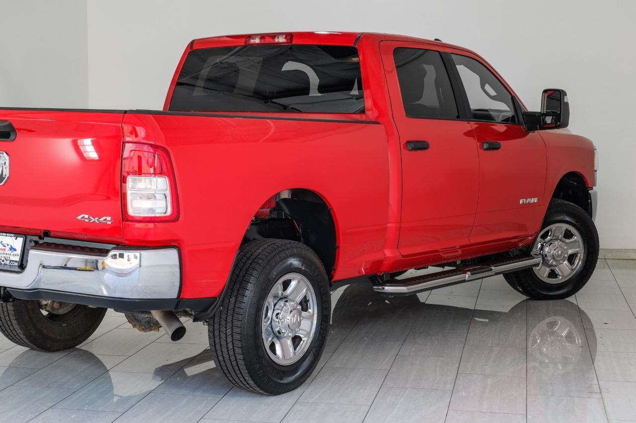2024 Ram 2500 BIG HORN CREW CAB 4WD 6.4L HEMI AUTOMATIC REAR CAMERA BLUETOOTH POWER DRIVER SEAT TOW HITCH Carrollton TX
