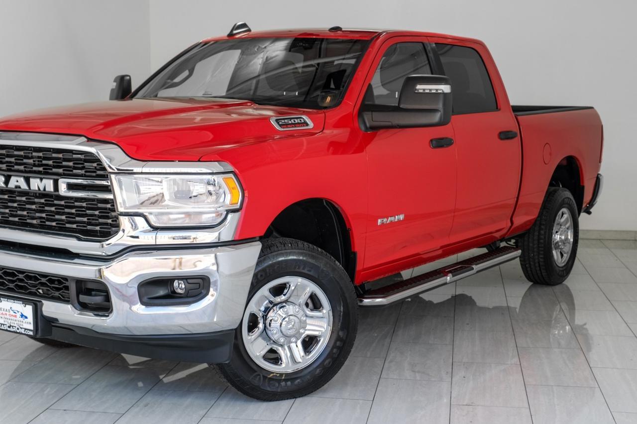 2024 Ram 2500 BIG HORN CREW CAB 4WD 6.4L HEMI AUTOMATIC REAR CAMERA BLUETOOTH POWER DRIVER SEAT TOW HITCH Carrollton TX