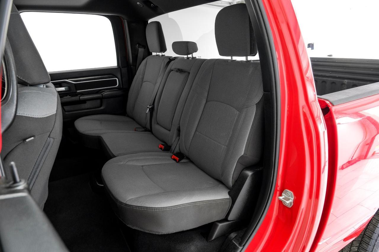 2024 Ram 2500 BIG HORN CREW CAB 4WD 6.4L HEMI AUTOMATIC REAR CAMERA BLUETOOTH POWER DRIVER SEAT TOW HITCH Carrollton TX