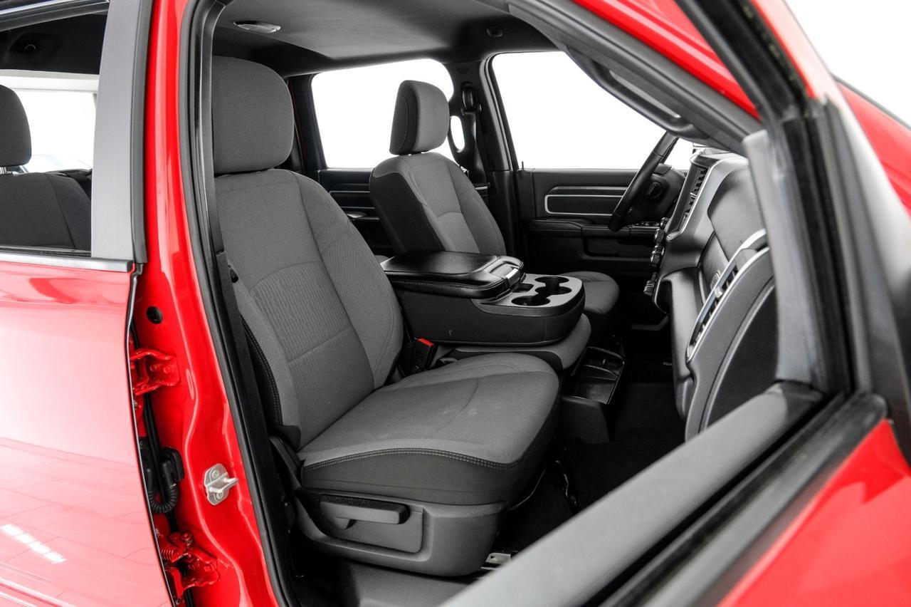 2024 Ram 2500 BIG HORN CREW CAB 4WD 6.4L HEMI AUTOMATIC REAR CAMERA BLUETOOTH POWER DRIVER SEAT TOW HITCH Carrollton TX