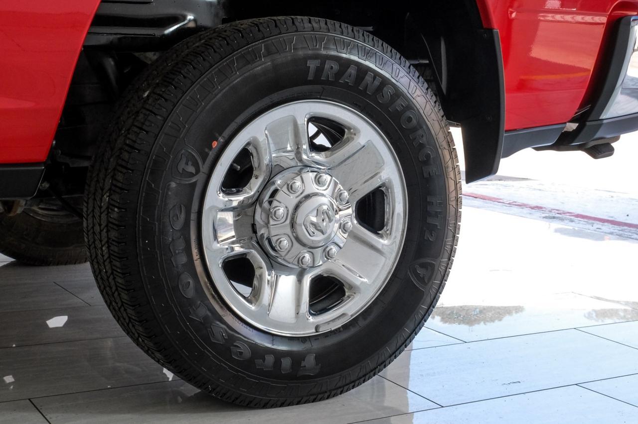 2024 Ram 2500 BIG HORN CREW CAB 4WD 6.4L HEMI AUTOMATIC REAR CAMERA BLUETOOTH POWER DRIVER SEAT TOW HITCH Carrollton TX