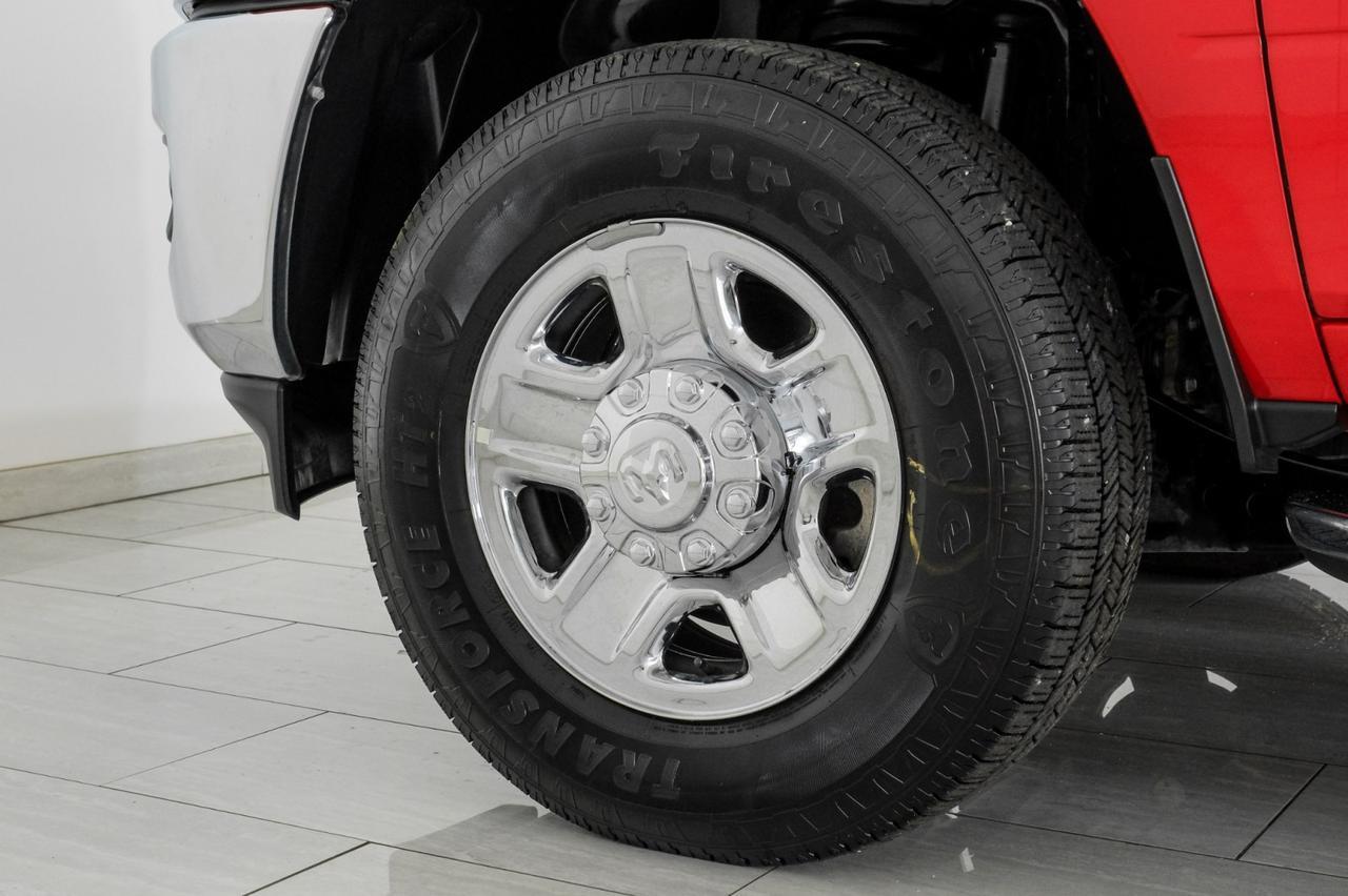 2024 Ram 2500 BIG HORN CREW CAB 4WD 6.4L HEMI AUTOMATIC REAR CAMERA BLUETOOTH POWER DRIVER SEAT TOW HITCH Carrollton TX