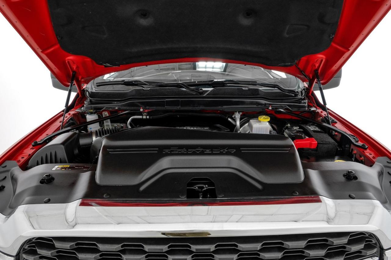 2024 Ram 2500 BIG HORN CREW CAB 4WD 6.4L HEMI AUTOMATIC REAR CAMERA BLUETOOTH POWER DRIVER SEAT TOW HITCH Carrollton TX