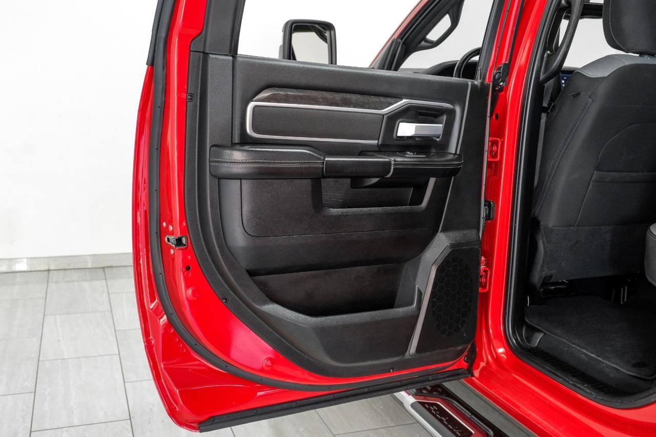 2024 Ram 2500 BIG HORN CREW CAB 4WD 6.4L HEMI AUTOMATIC REAR CAMERA BLUETOOTH POWER DRIVER SEAT TOW HITCH Carrollton TX