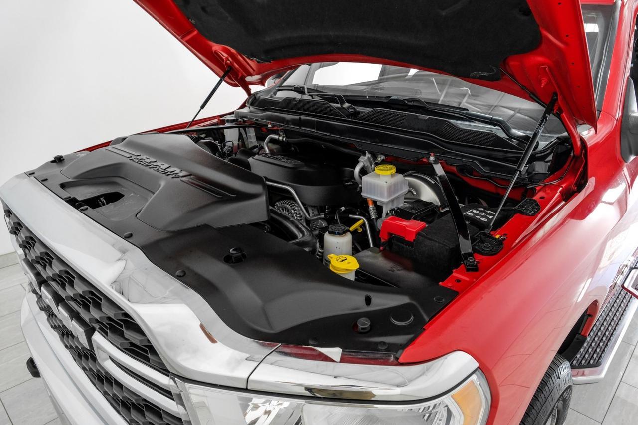 2024 Ram 2500 BIG HORN CREW CAB 4WD 6.4L HEMI AUTOMATIC REAR CAMERA BLUETOOTH POWER DRIVER SEAT TOW HITCH Carrollton TX