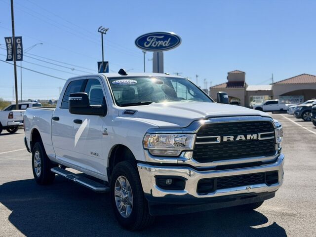 2024 Ram 2500 Big Horn  TX 2024 Ram 2500 Big Horn  TX