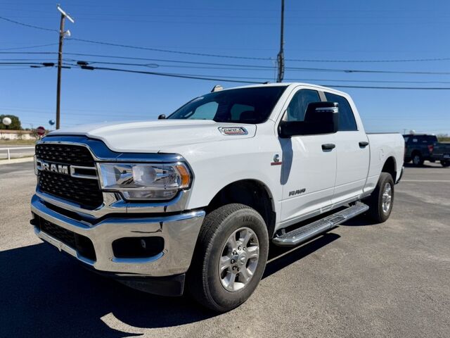 2024 Ram 2500 Big Horn  TX 2024 Ram 2500 Big Horn  TX