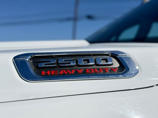 2024 Ram 2500 Big Horn  TX 2024 Ram 2500 Big Horn  TX