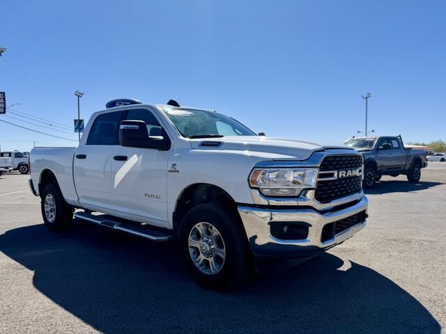 2024 Ram 2500 Big Horn  TX 2024 Ram 2500 Big Horn  TX