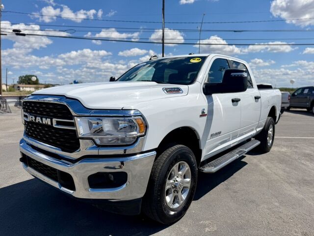 2024 Ram 2500 Big Horn  TX