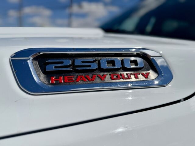 2024 Ram 2500 Big Horn  TX