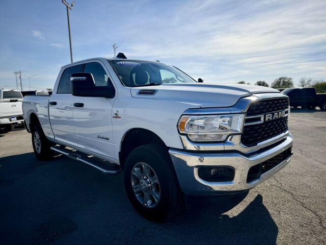 2024 Ram 2500 Big Horn  TX