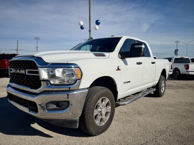 2024 Ram 2500 Big Horn  TX