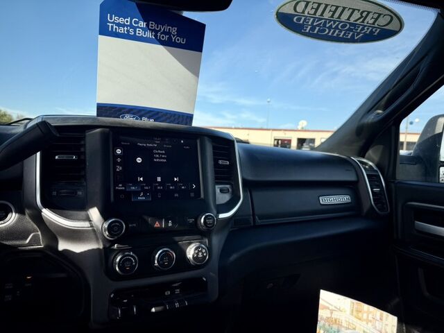 2024 Ram 2500 Big Horn  TX