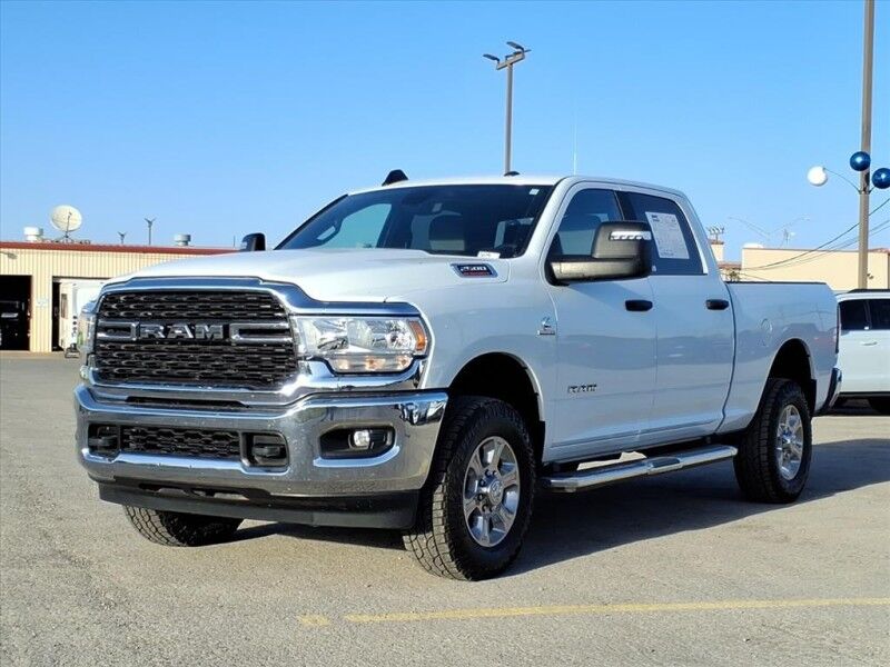 2024 Ram 2500 Big Horn Del Rio TX