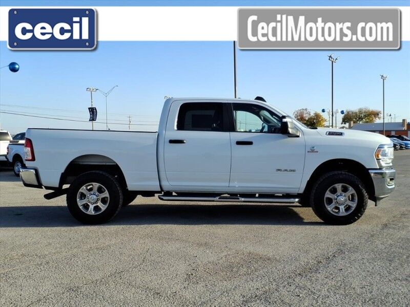 2024 Ram 2500 Big Horn