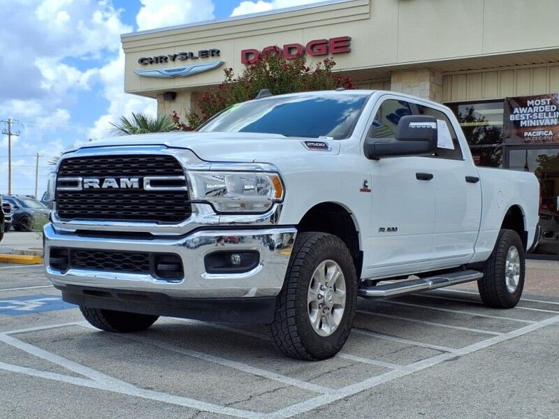 2024 Ram 2500 Big Horn Del Rio TX