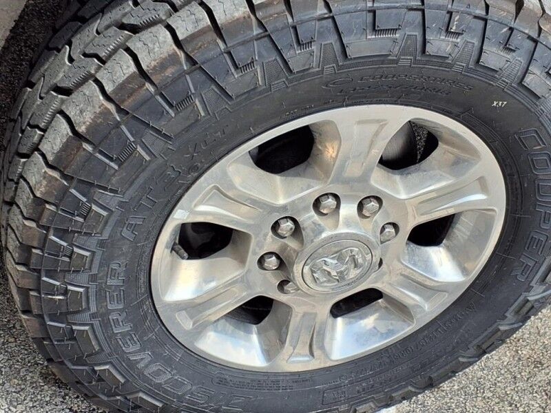 2024 Ram 2500 Big Horn Del Rio TX