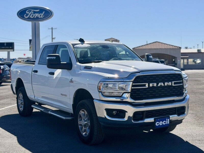 2024 Ram 2500