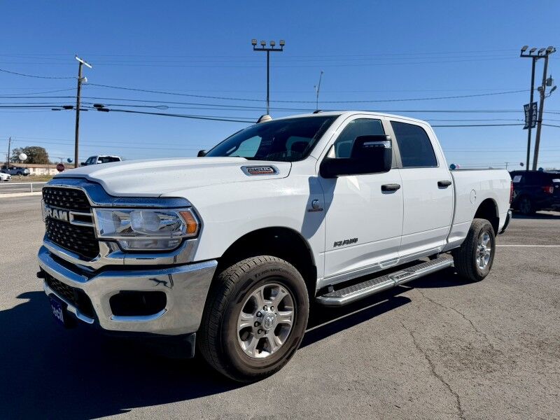 2024 Ram 2500 Big Horn Del Rio TX