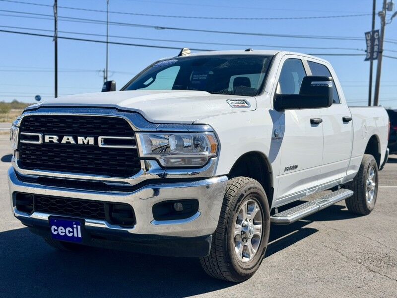 2024 Ram 2500 Big Horn