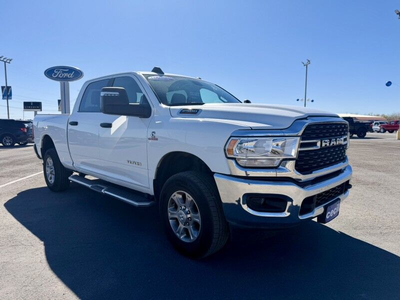 2024 Ram 2500 Big Horn Del Rio TX